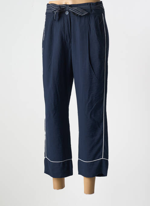 Pantalon 7/8 albastru BETTY BARCLAY femeie