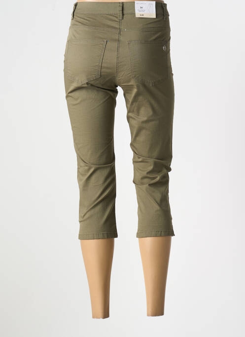 Pantalon trei sferturi verde BETTY BARCLAY femeie