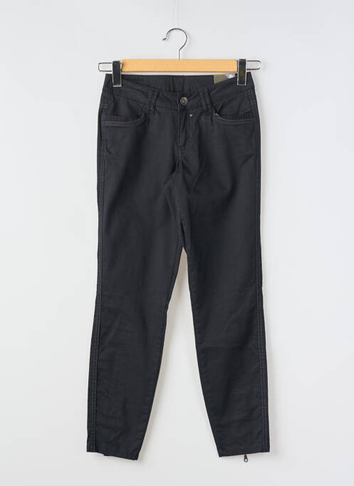 Pantalon slim negru STREET ONE femeie