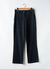 Pantalon drept elasticitate mărime normală gri HUMILITY femme