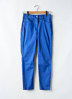 Blugi cu croială slim albastru BETTY BARCLAY femeie