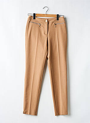 Pantalon slim elasticitate maro BETTY BARCLAY femeie