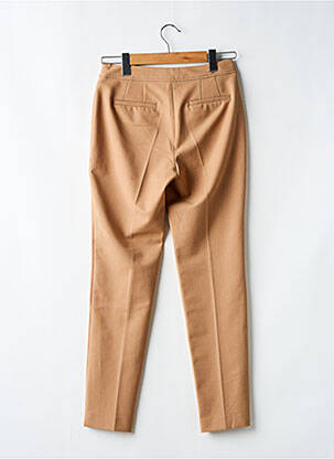 Pantalon slim elasticitate maro BETTY BARCLAY femeie