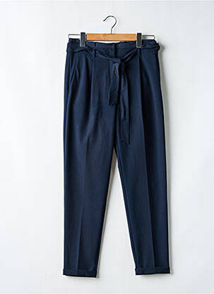 Pantalon drept albastru BETTY BARCLAY femeie