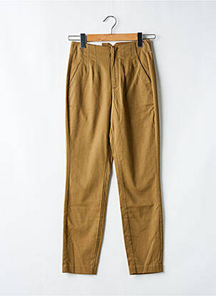 Pantalon drept maro S.OLIVER femeie