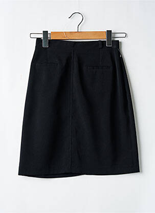 Fustă scurtă negru ANNE KELLY femeie