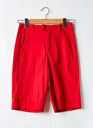 Bermudă roșu S.OLIVER femeie