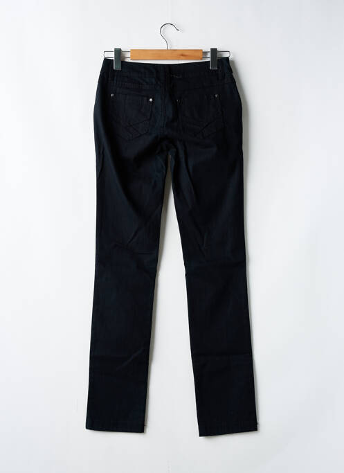 Blugi cu croială slim negru STREET ONE femeie