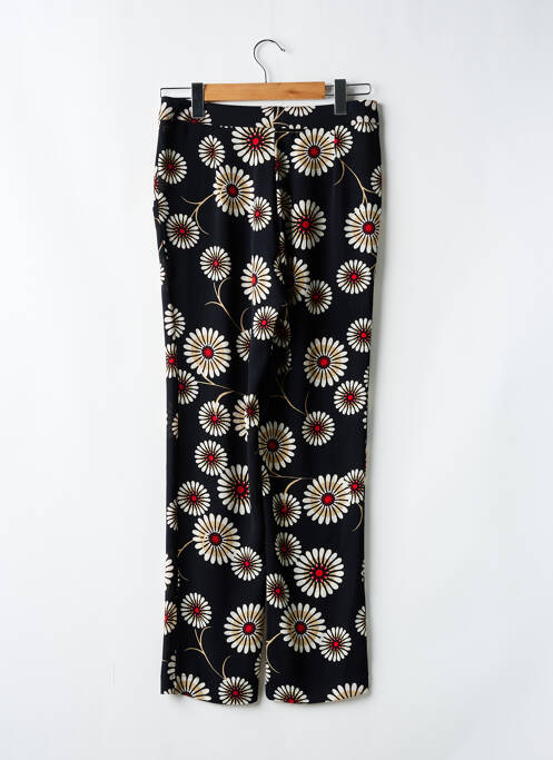 Pantalon drept negru SIGNE NATURE femeie