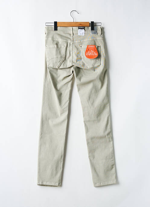 Blugi cu croială slim gri ZERRES femeie