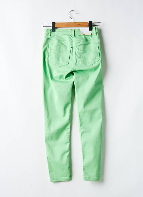 Blugi cu croială slim verde BETTY BARCLAY femeie