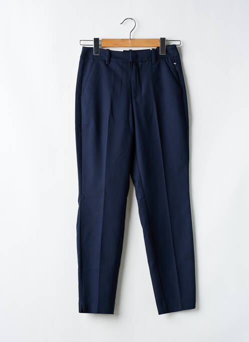Pantalon drept albastru S.OLIVER femeie