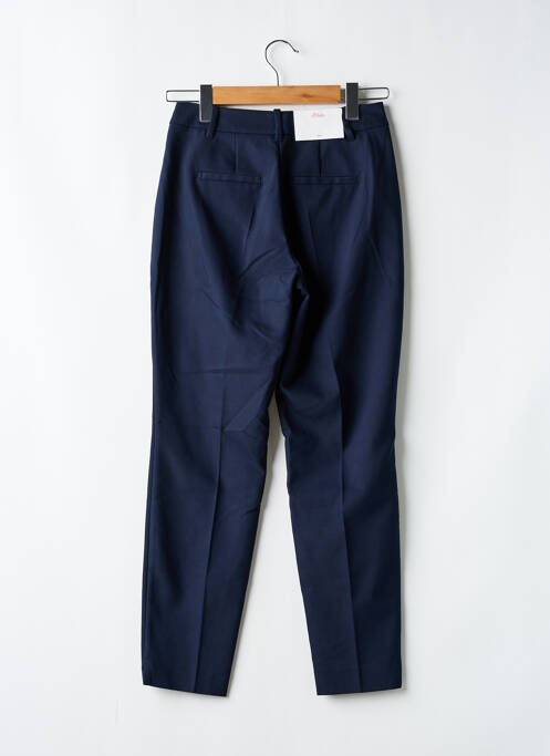 Pantalon drept albastru S.OLIVER femeie