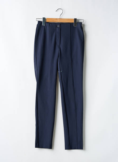 Pantalon slim albastru BETTY BARCLAY femeie