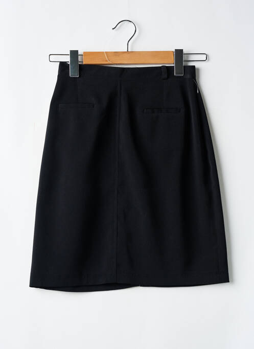 Fustă scurtă negru ANNE KELLY femeie