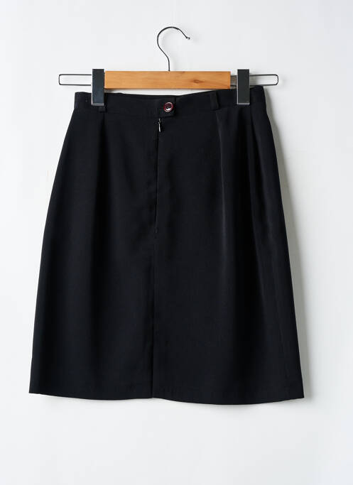 Fustă scurtă negru ANNE KELLY femeie