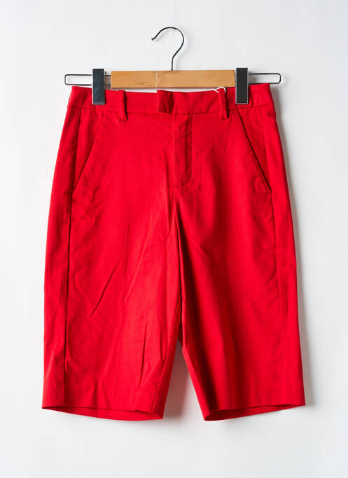 Bermudă roșu S.OLIVER femeie