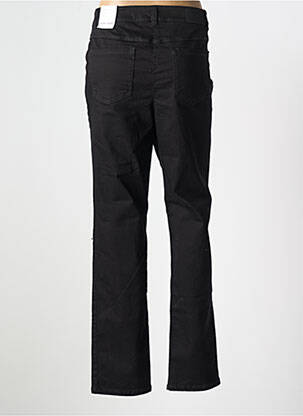 Pantalon slim elasticitate mărime normală negru GERRY WEBER femeie