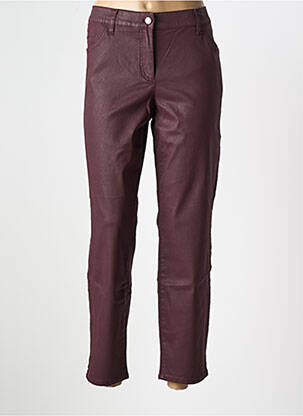 Blugi cu croială slim roșu GERRY WEBER femeie