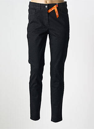 Blugi skinny mărime normală mărime normală negru GERRY WEBER femeie