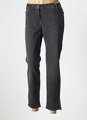 Blugi cu croială slim negru BETTY BARCLAY femeie