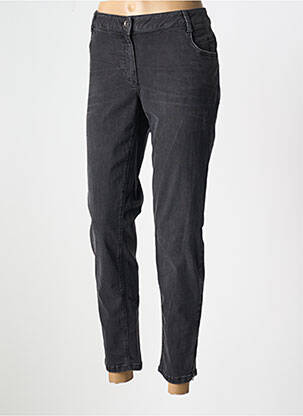 Blugi cu croială slim negru BETTY BARCLAY femeie