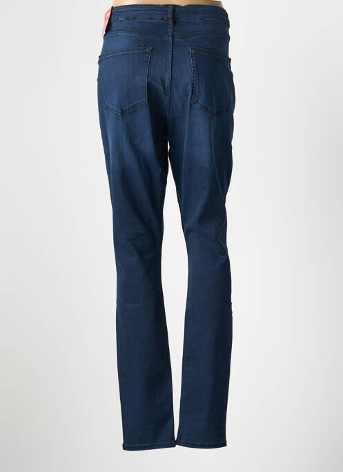 Blugi cu croială slim albastru S.OLIVER femeie