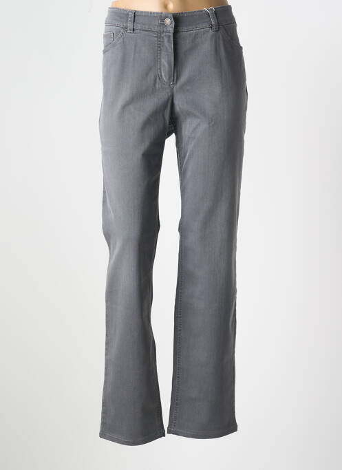 Blugi cu croială slim gri GERRY WEBER femeie