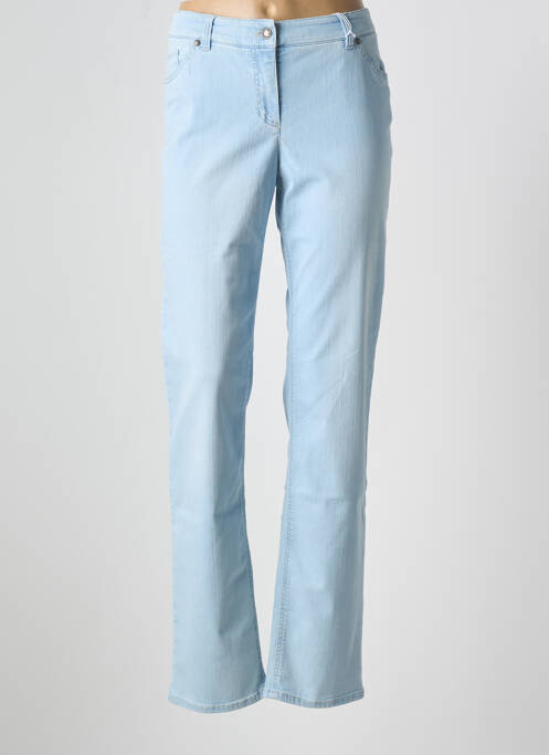 Blugi cu croială slim albastru GERRY WEBER femeie