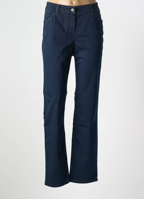 Blugi cu croială slim albastru GERRY WEBER femeie