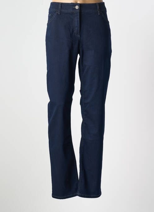 Blugi cu croială slim albastru BETTY BARCLAY femeie