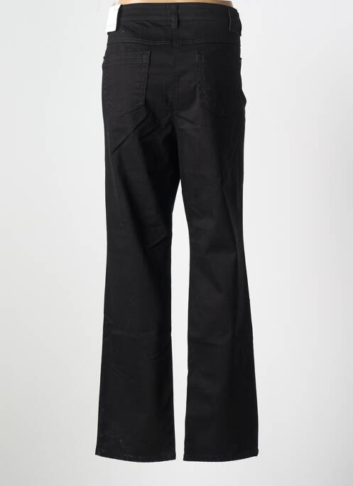 Blugi cu croială dreaptă negru GERRY WEBER femeie