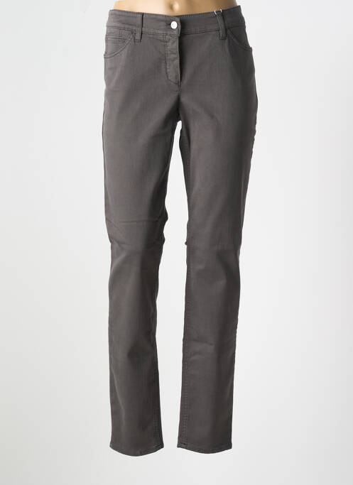 Blugi cu croială slim gri GERRY WEBER femeie