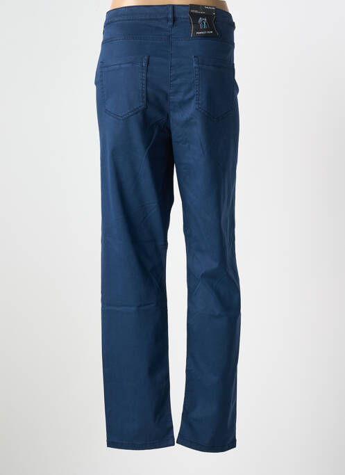 Pantalon slim albastru BETTY BARCLAY femeie