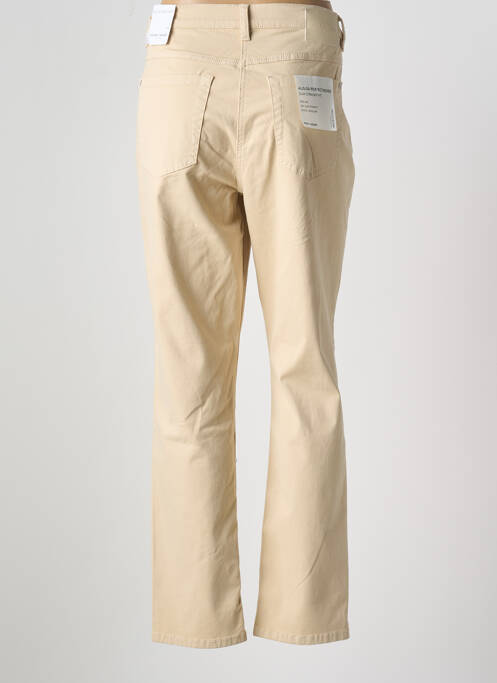 Pantalon slim bej GERRY WEBER femeie