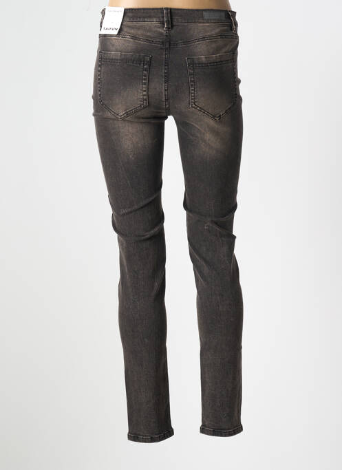 Blugi skinny mărime normală mărime normală negru TAIFUN femme