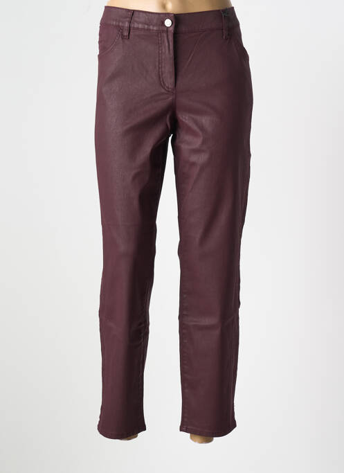 Blugi cu croială slim roșu GERRY WEBER femeie