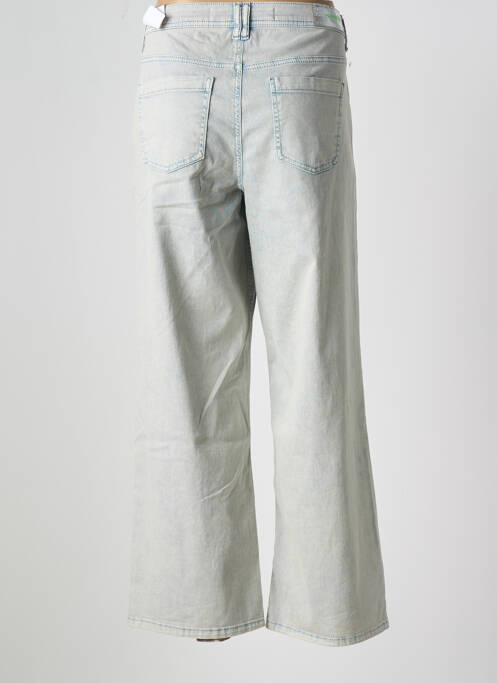 Blugi cu croială largă albastru CECIL femeie