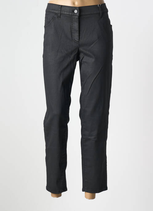 Pantalon 7/8 negru GERRY WEBER femeie
