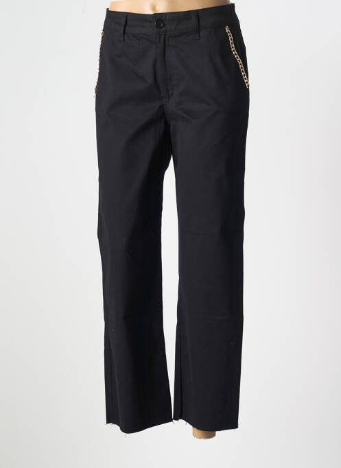 Pantalon 7/8 negru LIU JO femeie