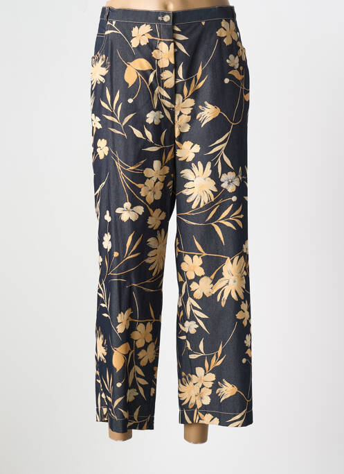 Pantalon 7/8 negru HUCKE WOMAN femeie