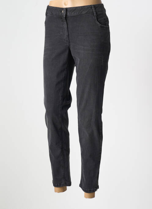 Blugi cu croială slim negru BETTY BARCLAY femeie