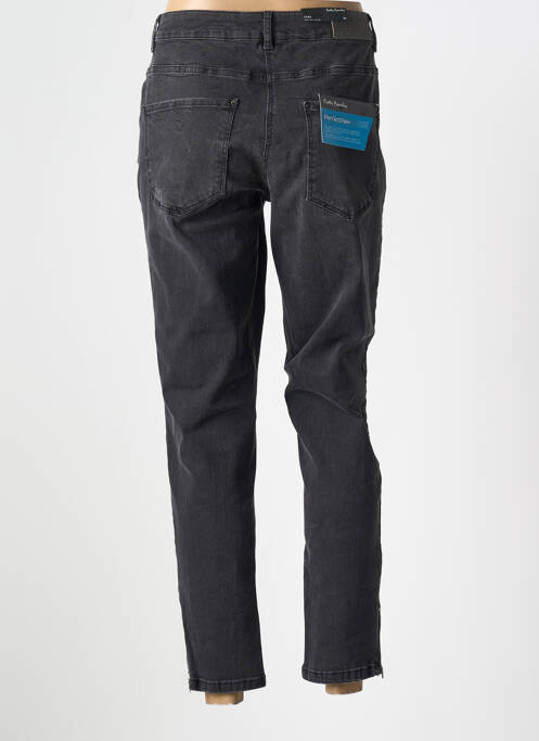 Blugi cu croială slim negru BETTY BARCLAY femeie