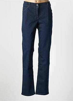 Blugi cu croială slim albastru GERRY WEBER femeie