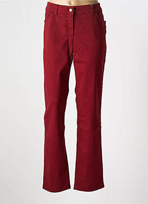 Blugi cu croială dreaptă roșu GERRY WEBER femeie