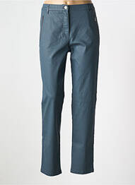Pantalon drept elasticitate mărime normală verde BETTY BARCLAY femeie