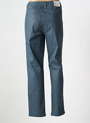 Pantalon drept elasticitate mărime normală verde BETTY BARCLAY femeie