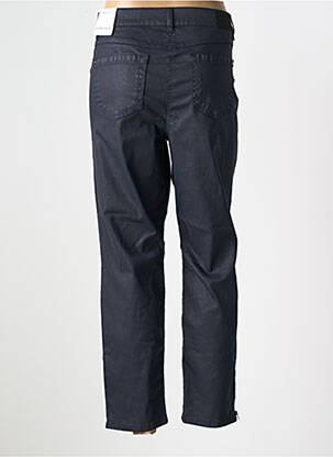 Pantalon 7/8 elasticitate mărime normală albastru GERRY WEBER femeie