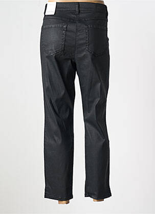 Pantalon 7/8 elasticitate mărime normală negru GERRY WEBER femeie