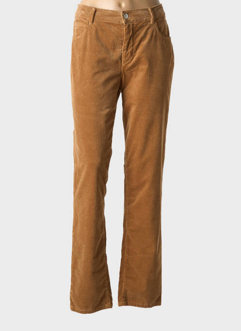 Pantalon drept maro GARDEUR femeie